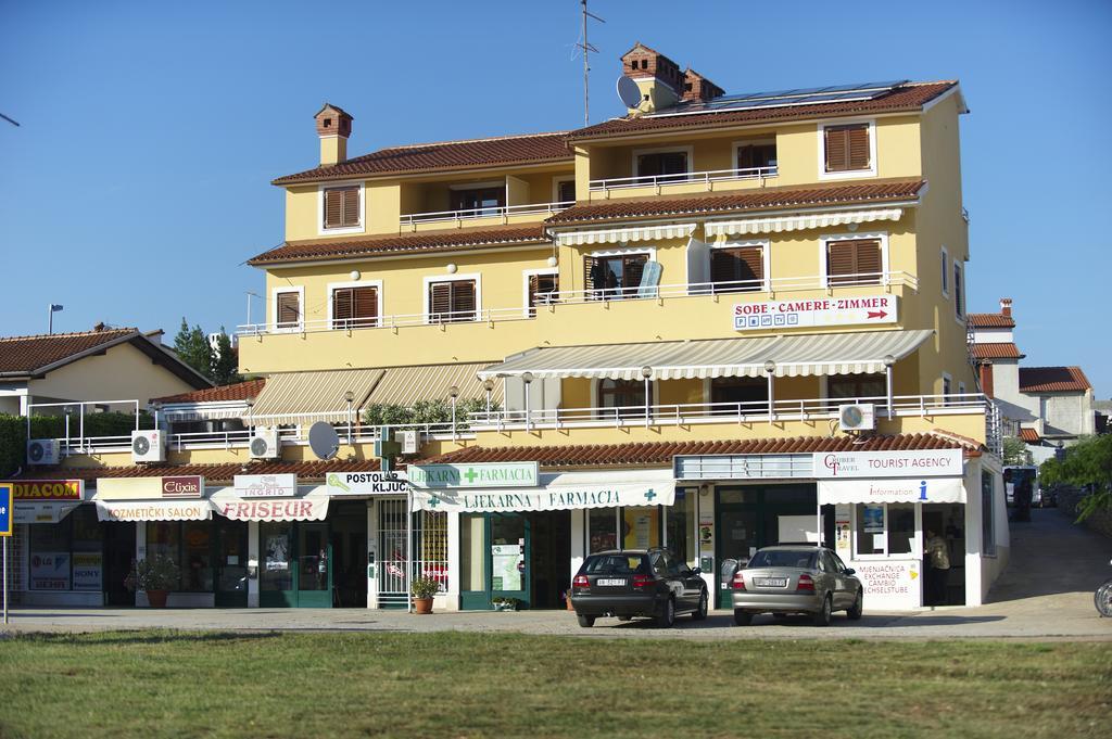 B@B Valbruna Rovinj Exterior foto