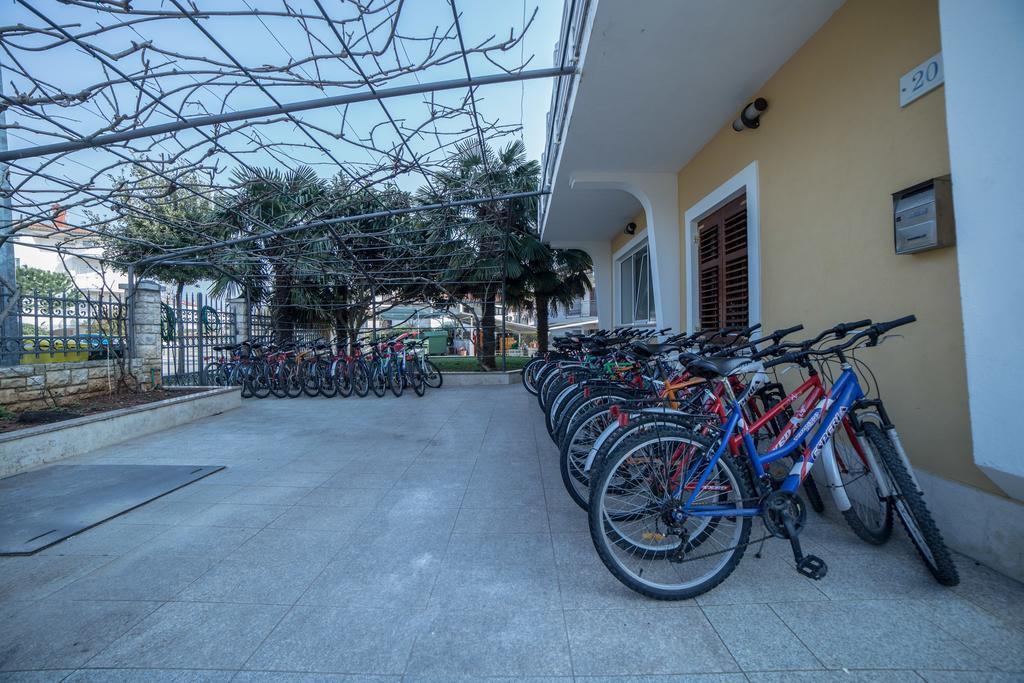 B@B Valbruna Rovinj Exterior foto