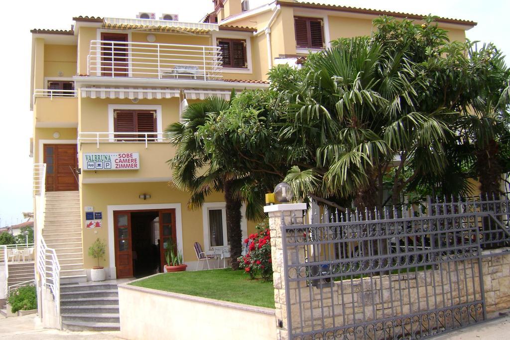 B@B Valbruna Rovinj Exterior foto